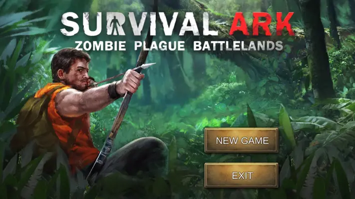 Survival Ark Zombie Plague Battlelands android App screenshot 7